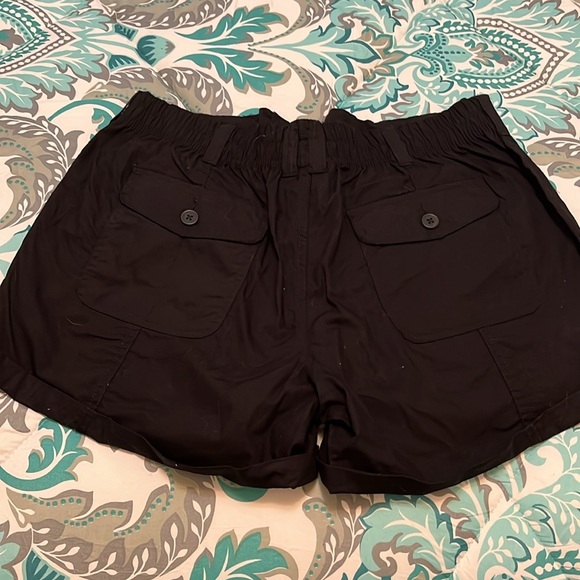 Madden NYC Black Juniors Utility Shorts NWT XXL - Picture 10 of 13